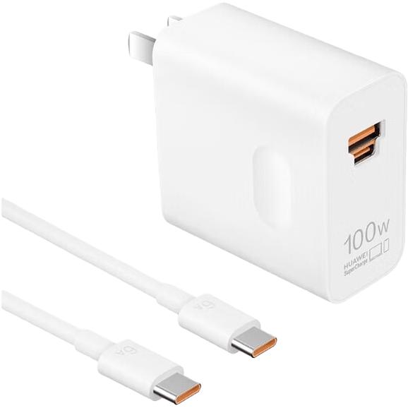 100W全能充电器超级快充1米数据线