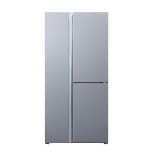西门子 550升对开三门家用冰箱 独立双循环 KT574191AC