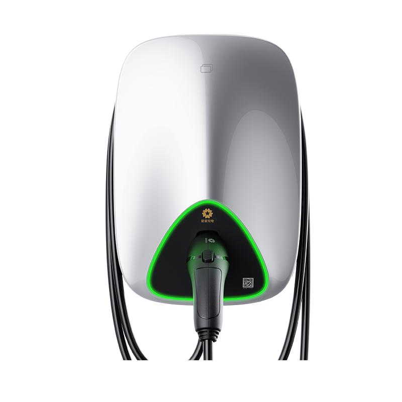 【3C认证】星星充电桩家用7kW新能源电车充电桩星际配特斯拉理想