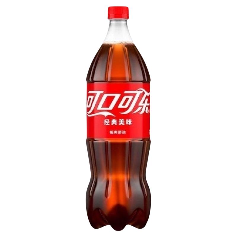  Coca-Cola/可口可乐 碳酸饮料