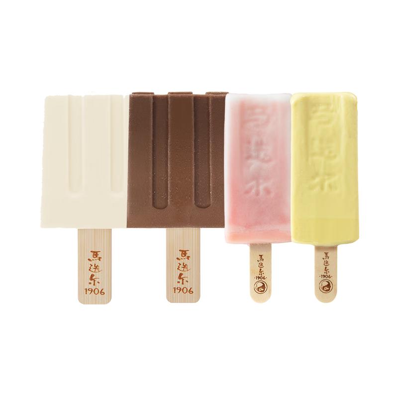 马迭尔 冰棍 夏季冰凉系列组合16支  冰淇淋雪糕  