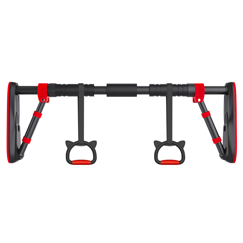 BSR单杠家用室内引体向上器门上免打孔墙体儿童家庭门框腰突吊杠