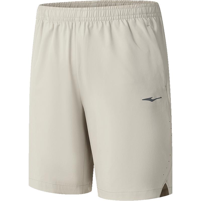 鸿星尔克运动短裤男夏季男士冰丝速干裤跑步运动裤男生透气裤子