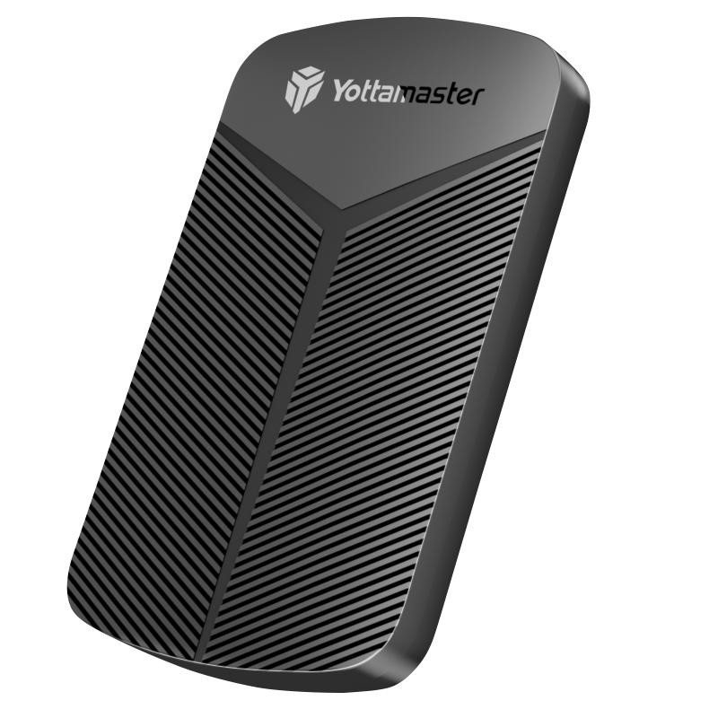 尤达大师移动硬盘盒usb3.0机械硬盘外接盒2.5寸sata固态ssd读取器