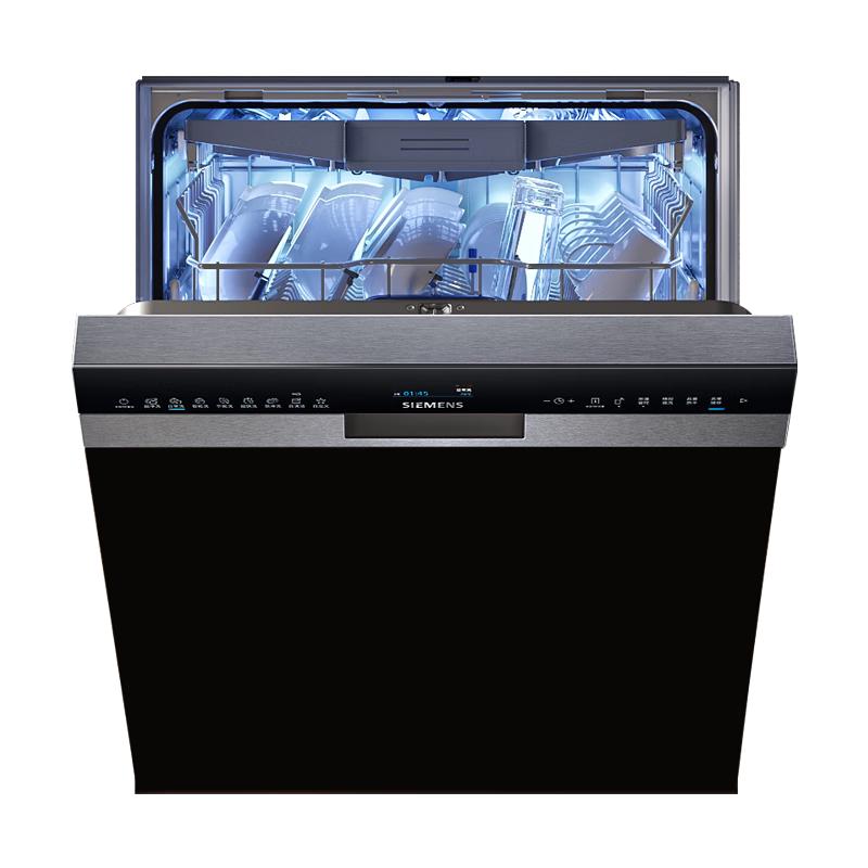 SIEMENS 西门子 黑魔镜 65Z PLUS 20套 全自动洗碗机