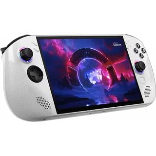 联想（Lenovo）Legion Go S 游戏掌机手持设备 8 英寸PureSight 显示屏灵敏COMING SOON 白色 512GB