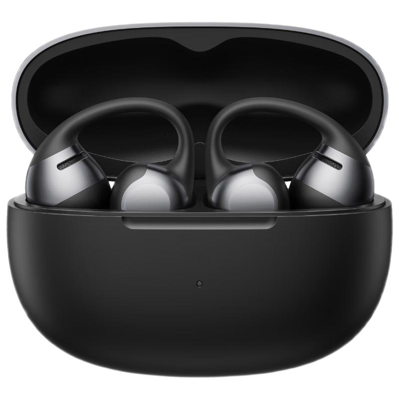  SHOKZ/韶音 限量联名礼盒 耳夹式耳机开放式蓝牙耳机  黑色 Type-C