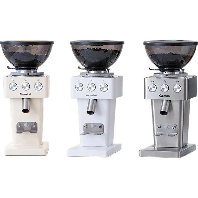 GEMILAI/格米莱 15% 电动咖啡磨豆机  不锈钢