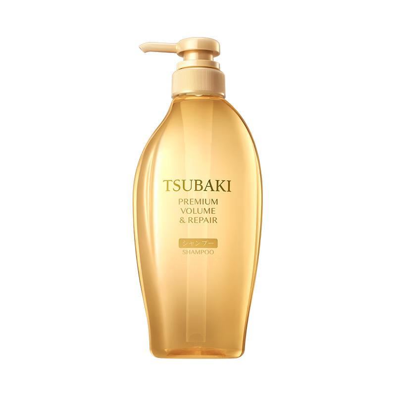  TSUBAKI/丝蓓绮 修护保湿 洗发水  450ml
