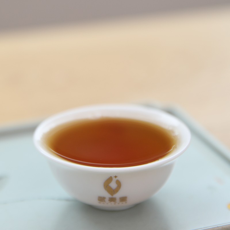 武夷星 红韵特级大红袍 醇香武夷山岩茶蕴藏烟条竖条装礼盒 红韵大红袍108g