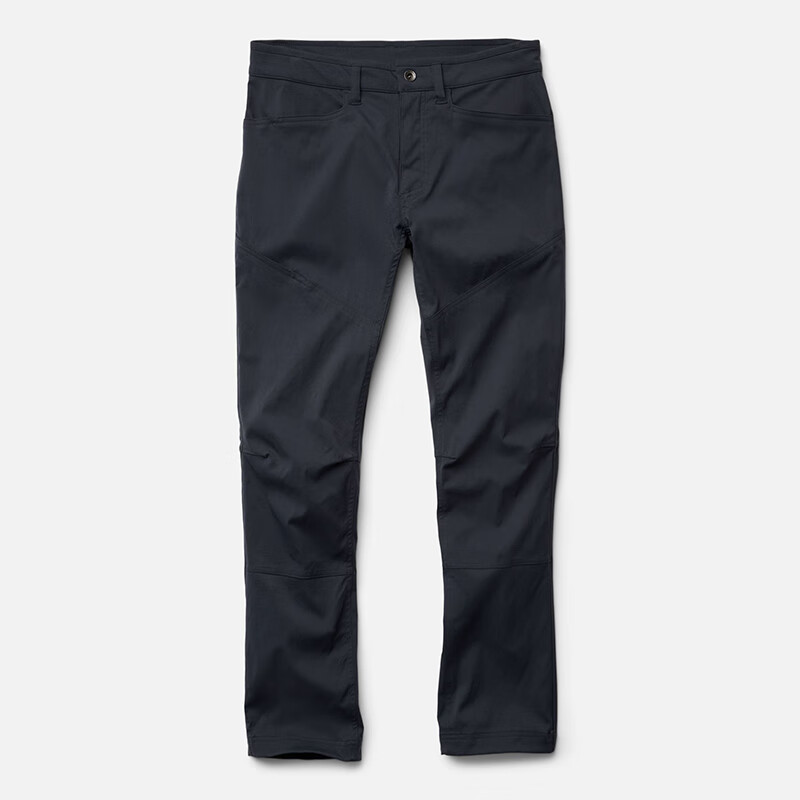 Mountain Hardwear山浩大螺母Hardwear AP Active男款户外软壳裤 风暴灰2104571-004常规 L_34_美码