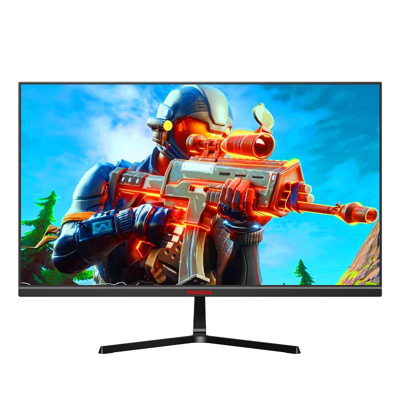 熊猫（PANDA）23.8英寸2K 原生180Hz Fast IPS屏 1ms快速响应 130%sRGB广色域 电竞游戏电脑高刷显示器S24Q6