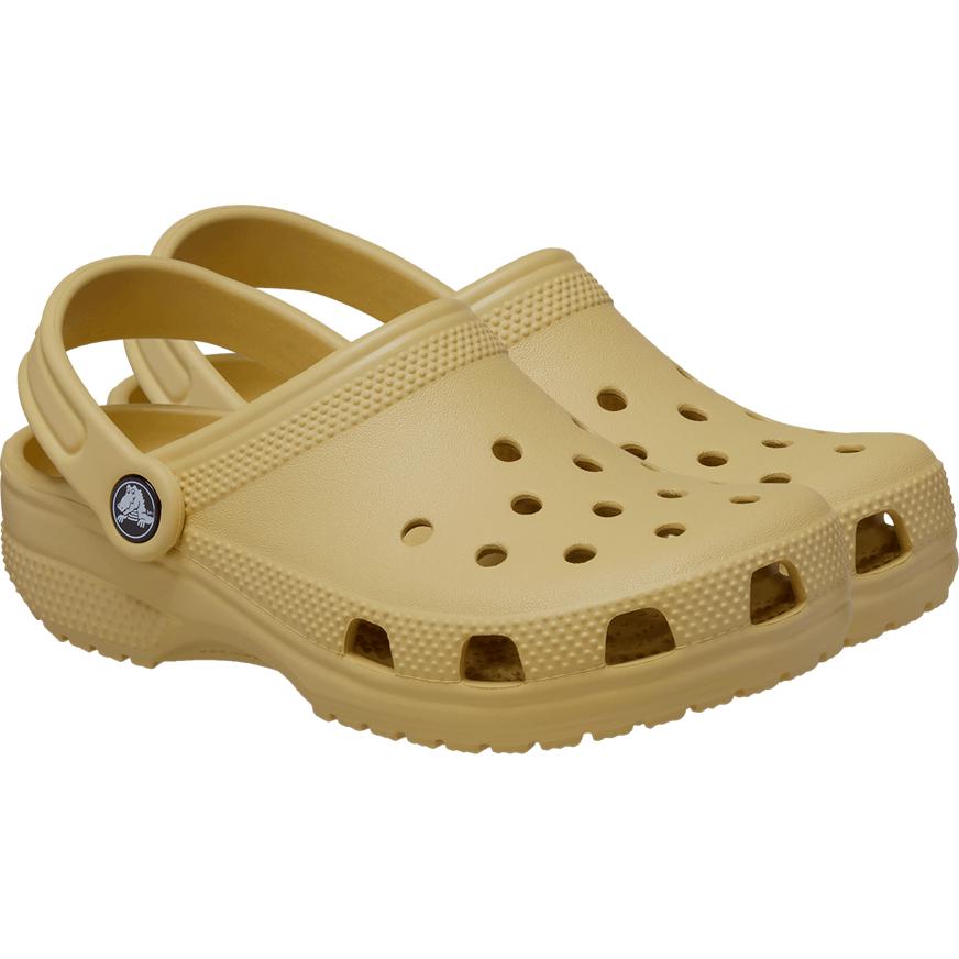 卡骆驰 经典洞洞鞋中大童鞋户外休闲鞋凉鞋