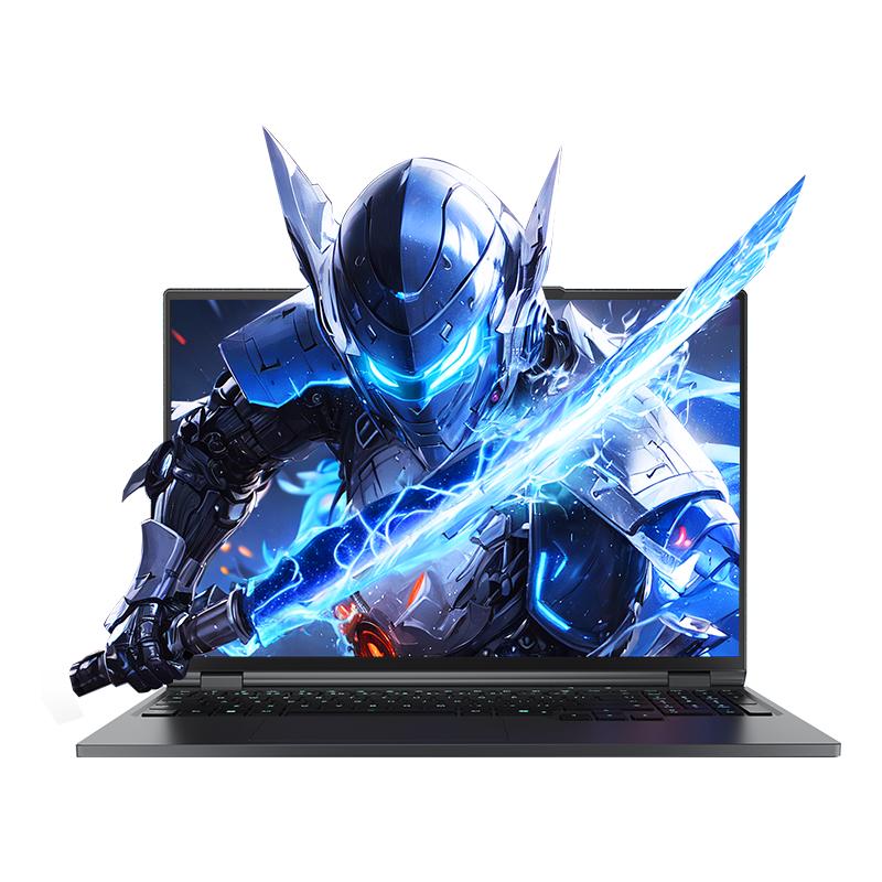 MECHREVO 机械革命 耀世16 Ultra 16英寸 游戏本 烟波灰（intel Core Ultra7 255HX、RTX 5060、32GB、1TB、2560x1600像素、300Hz）