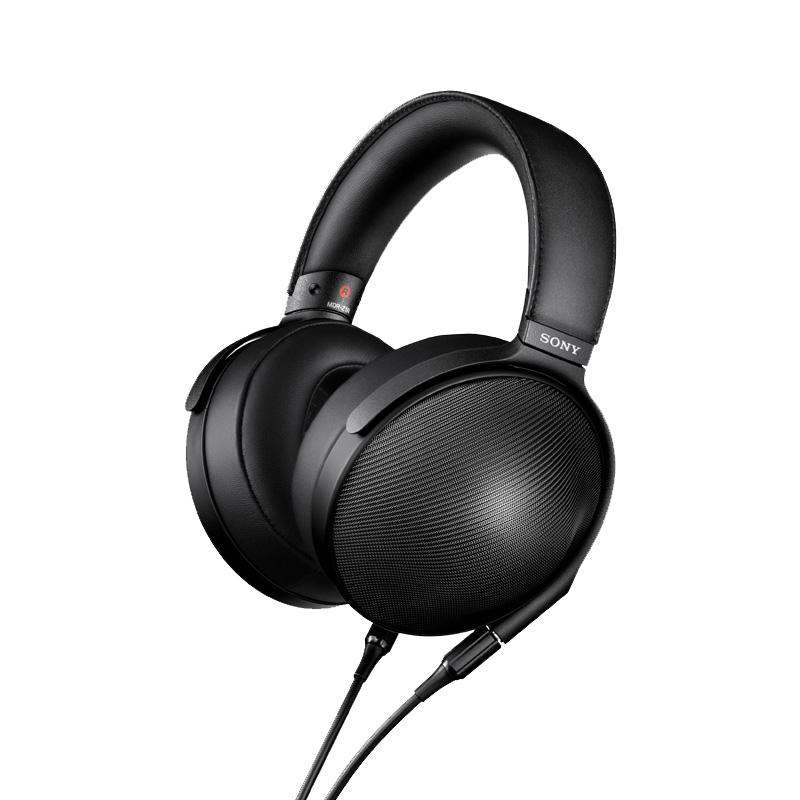 SONY 索尼 MDR-Z1R 耳罩式头戴式有线耳机 黑色 3.5mm