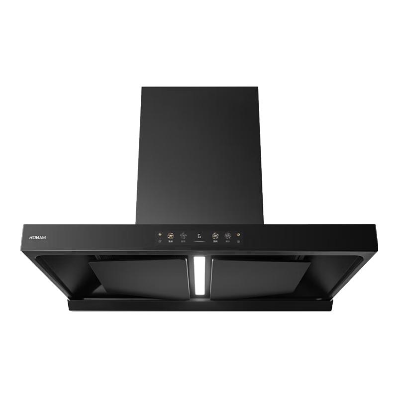 ROBAM 老板 双子星系列 CXW-260-66X1-E1 欧式吸油烟机