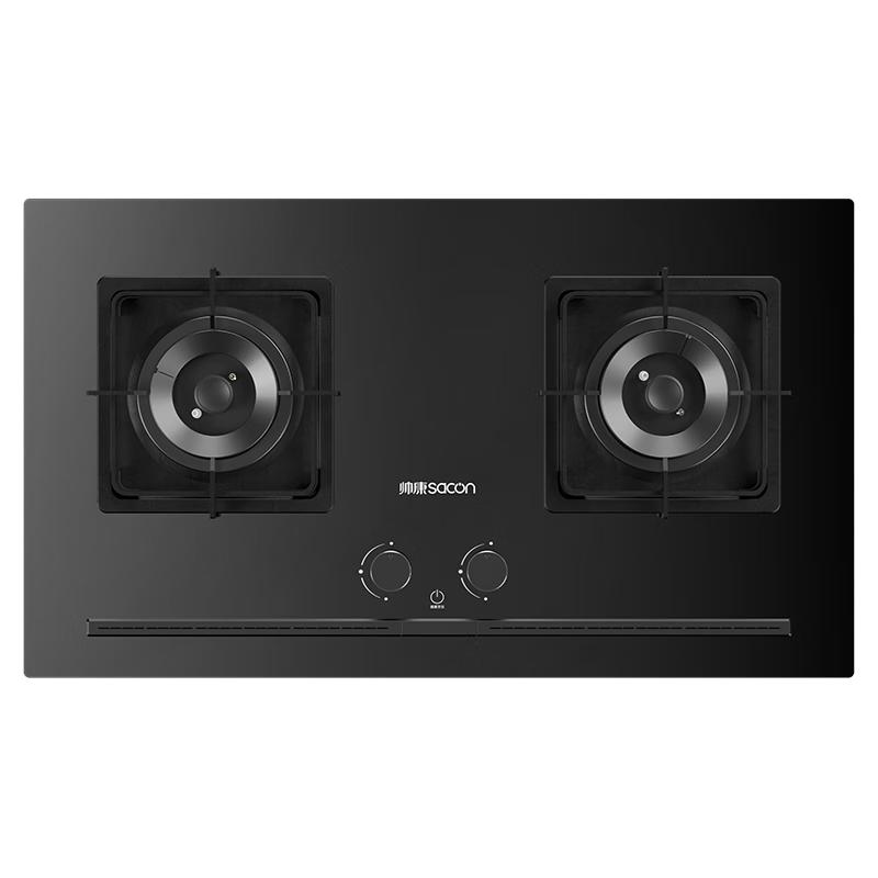  sacon/帅康 5.0kW大火力 燃气灶  天然气
