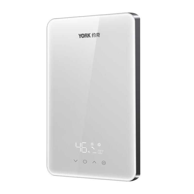  YORK/约克 无极变频 即热式电热水器  8800W 40L