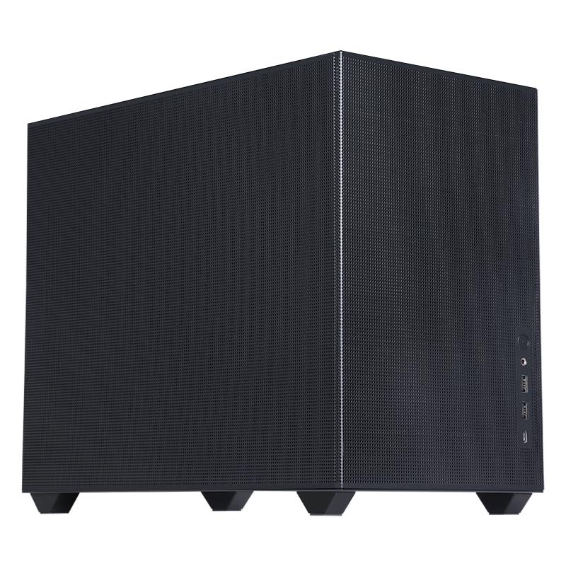 SAMA 先马 趣造2air黑色 桌面matx台式电脑小机箱