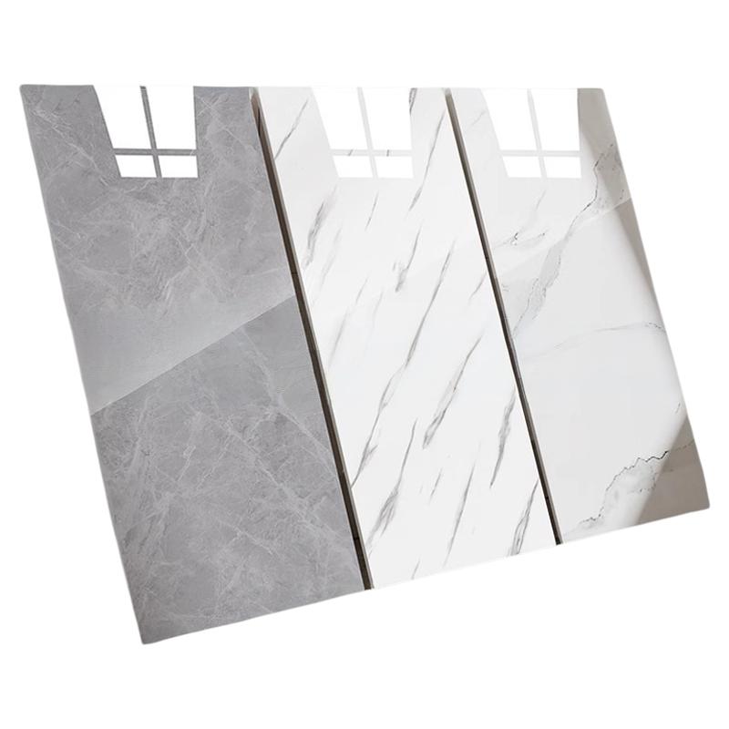 仿瓷砖墙贴大理石防水防潮贴纸墙纸墙面卫生间翻新装饰遮丑铝塑板