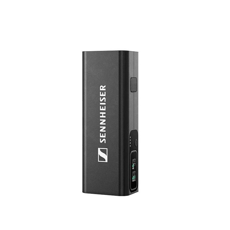  SENNHEISER/森海塞尔 双通道录音 无线领夹麦克风