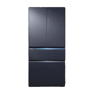 西门子 冰箱534升法式四开门超薄零嵌入式KF82VA256C