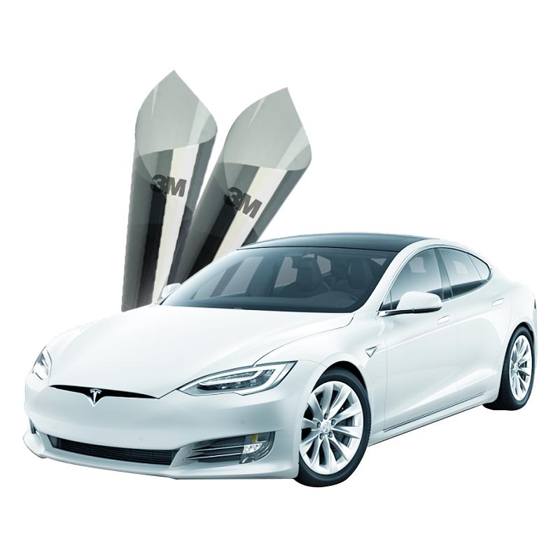 3M 朗清系列 汽车贴膜 SUV 深色 全车膜