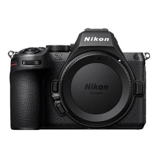 尼康 Z5II 全画幅微单相机 黑色 单机身