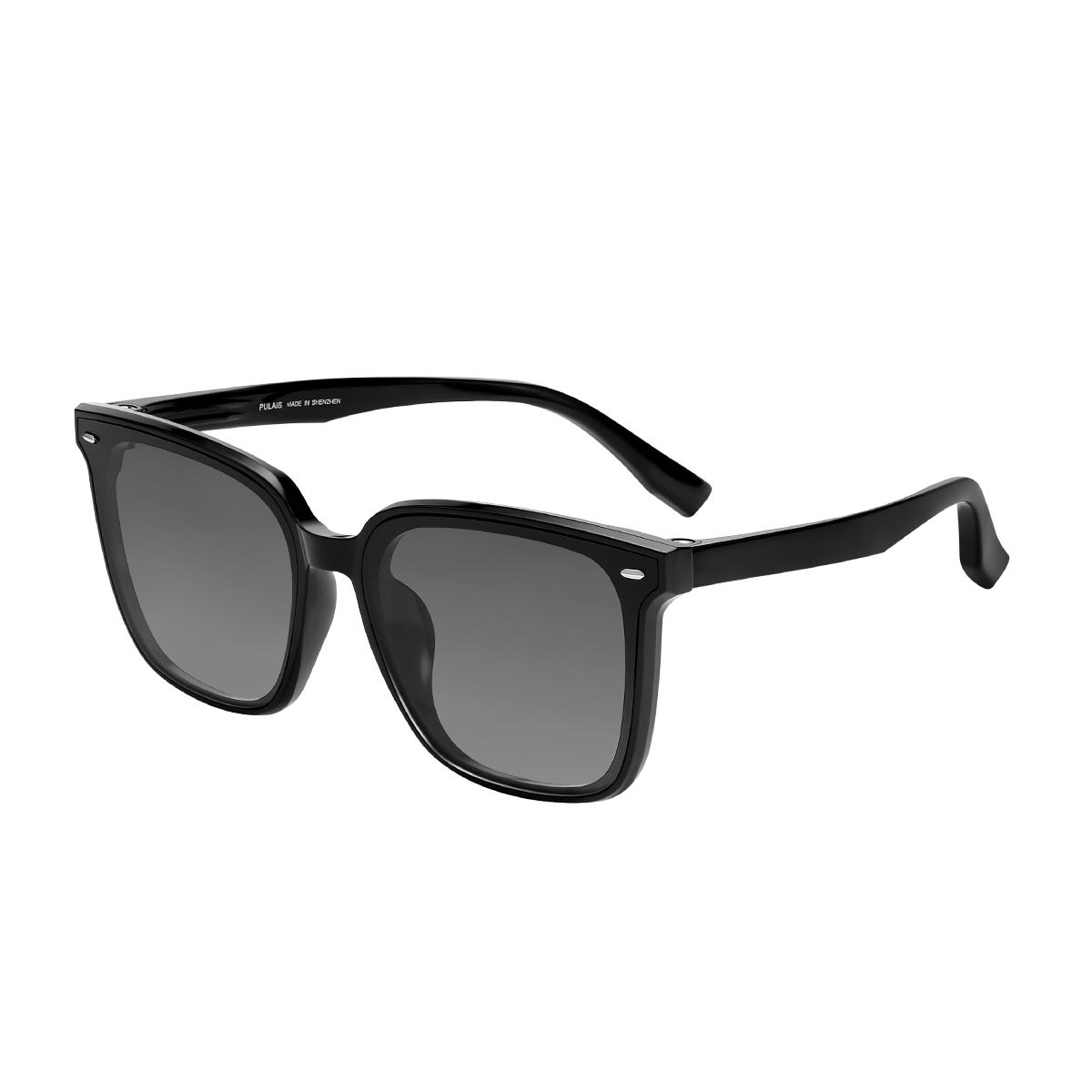 【偏光镜】男士墨镜开车女士防紫外线高级感显脸小gm墨镜