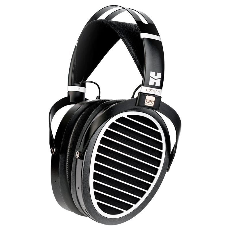 HiFiMAN 海菲曼 ANANDA-BT 耳罩式头戴式无线蓝牙耳机 黑色