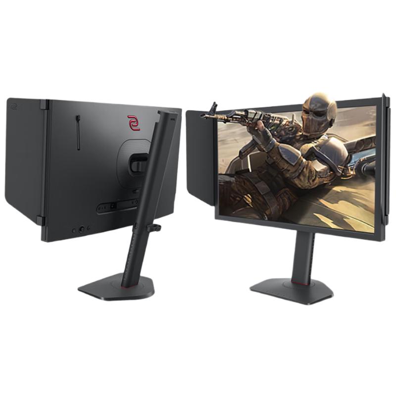 卓威奇亚（ZOWIE GEAR）280Hz显示器 电竞显示器240Hz FastTN  游戏显示屏 DyAc2技术 电脑显示器 XL2546X升级款XL2546X+ 