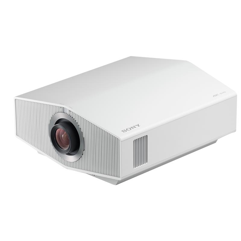 索尼（SONY）XW5000真4K激光电视投影仪家用高清高亮 豪华家庭影院客厅影音室高端投影机 XW5000+RBX5.1卡拉OK音响 标配+100寸黑晶抗光画框幕+安装