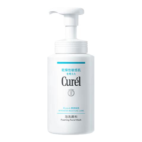  Curél/珂润 敏感肌清洁 洗面奶  300ml