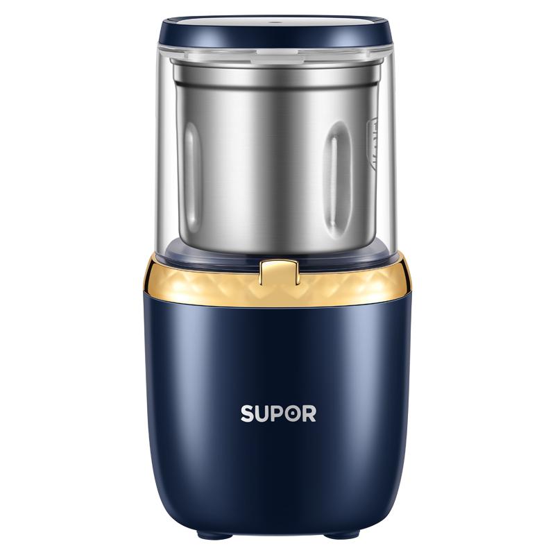 SUPOR 苏泊尔 SMF2002 磨粉机 深蓝色
