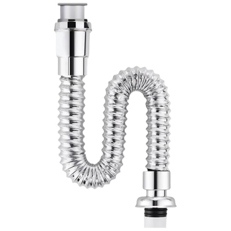 京米优选【15%】水池洗手盆下水管防臭台盆洗脸池面盆洗脸盆下水