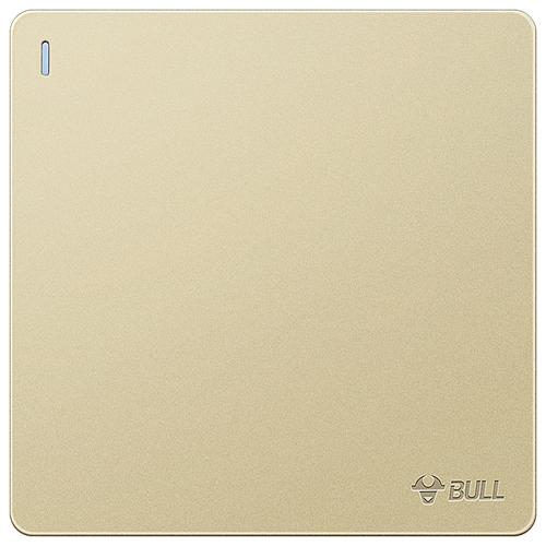 开关插座面板86型墙壁开关插座家用开关插座 G12金