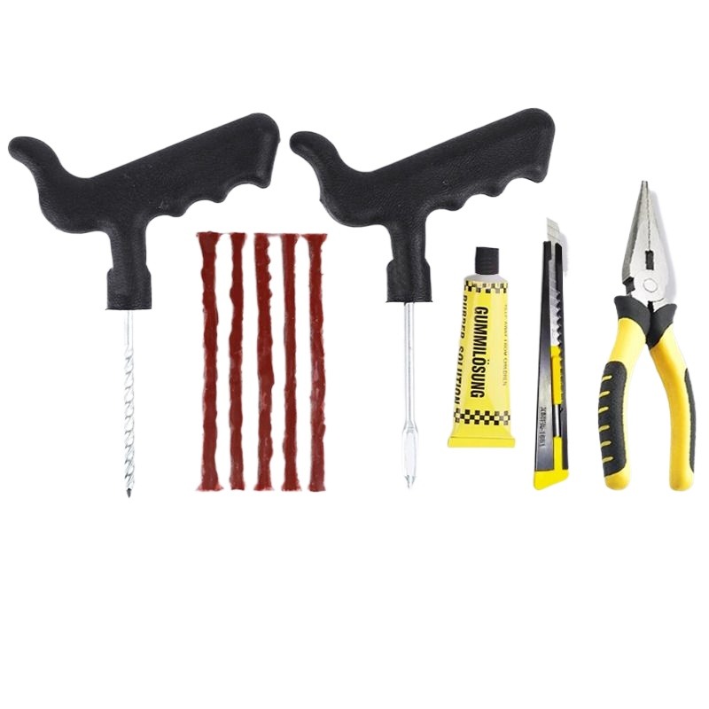 强效补胎胶条汽车电动车摩托车真空轮胎补胎工具高粘款补胎工具