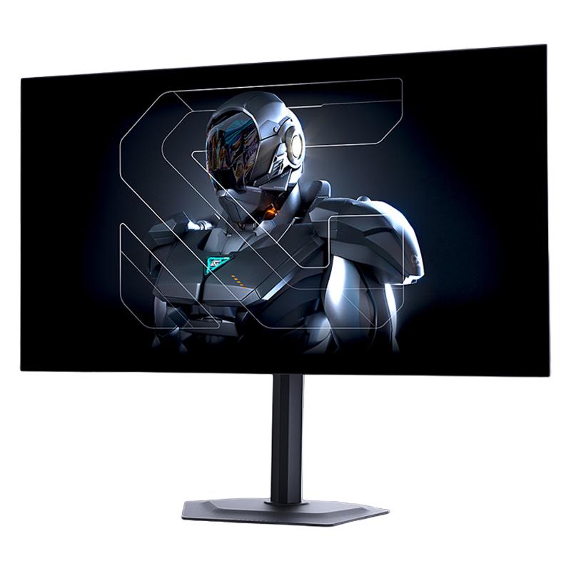 技嘉（GIGABYTE）27寸 第四代W-OLED电竞显示器 2K280Hz/0.03ms/TrueBlack500/1500nit/G-SYNC/战术键2.0 MO27Q28G