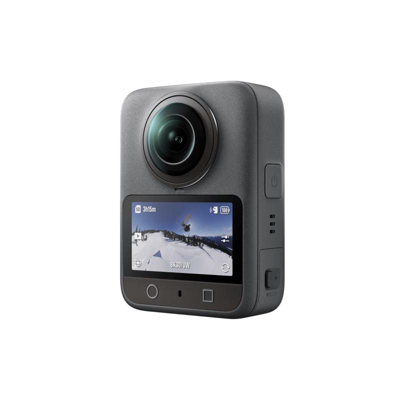 大疆 DJI Osmo 360 全景相机 骑行摩托vlog摄影机