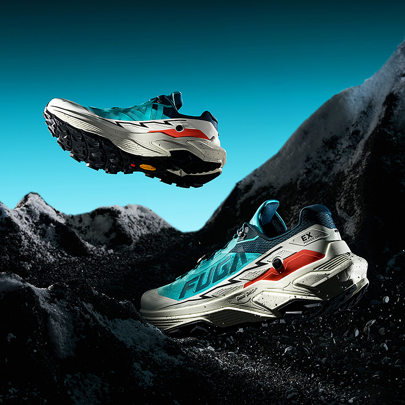 KAILAS凯乐石FUGA EX3越野跑山鞋25款防滑透气徒步户外竞技男女