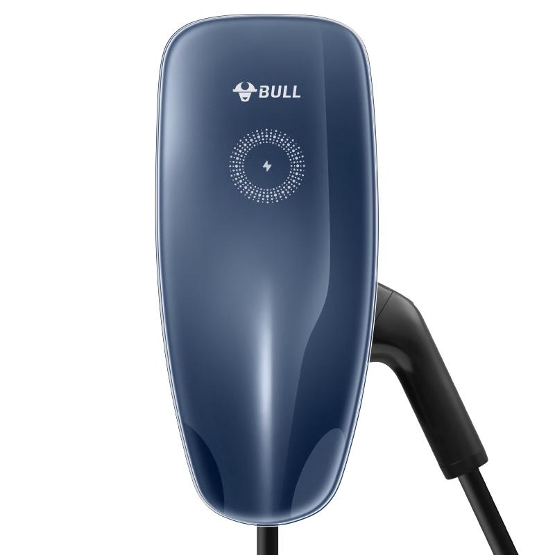 公牛充电桩家用新能源汽车交流适配于小米su7汽车特斯拉比亚迪问界小鹏蔚来 7KW天际SE 4G 送基础安装