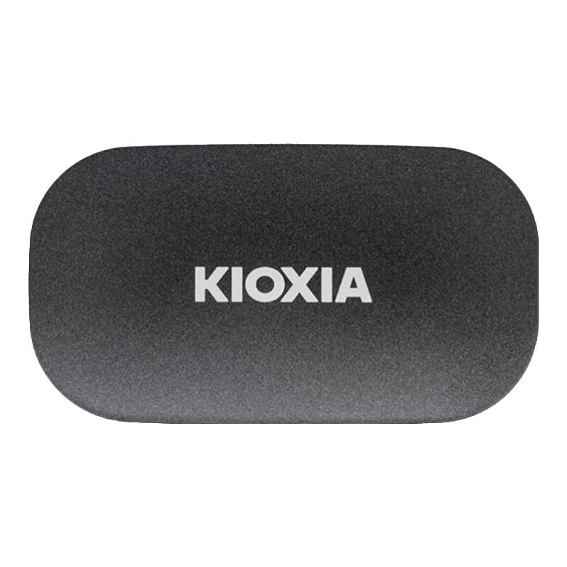 铠侠（Kioxia）移动固态硬盘 迷你便携 手机电脑平板直连PSSD XD20系列 1TB 读速1050MB/s