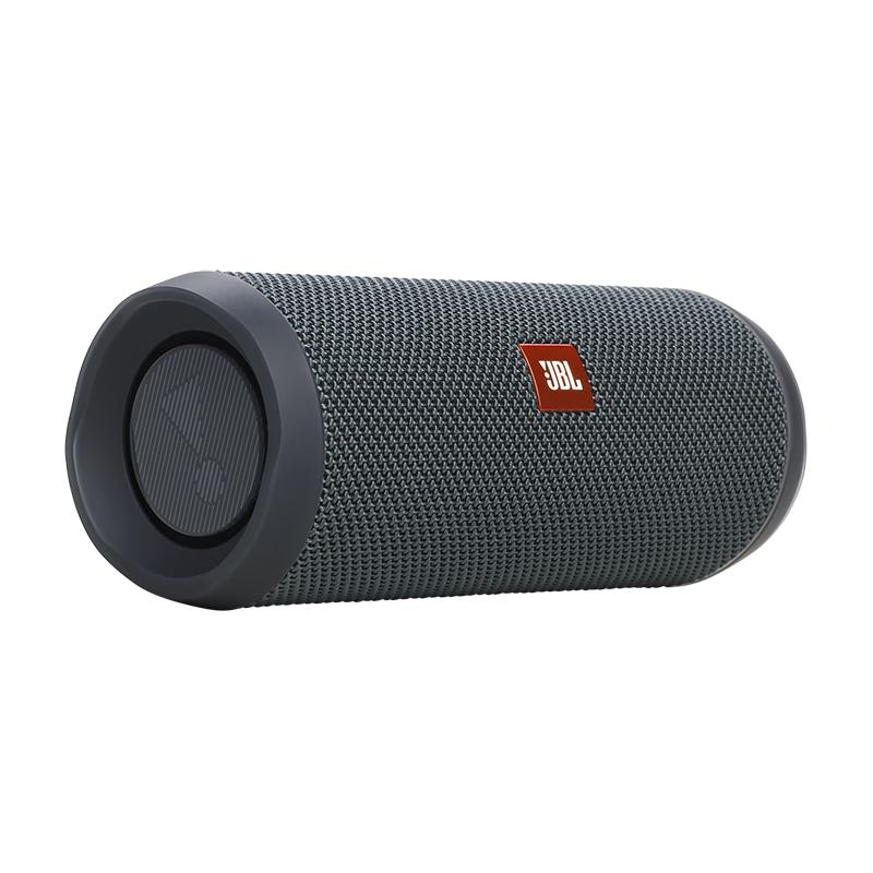 JBL 杰宝 FLIP ESSENTIAL 2 蓝牙音箱 黑色
