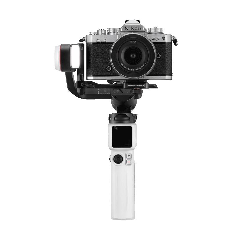  ZHIYUN/智云 手持防抖 微单反相机稳定器