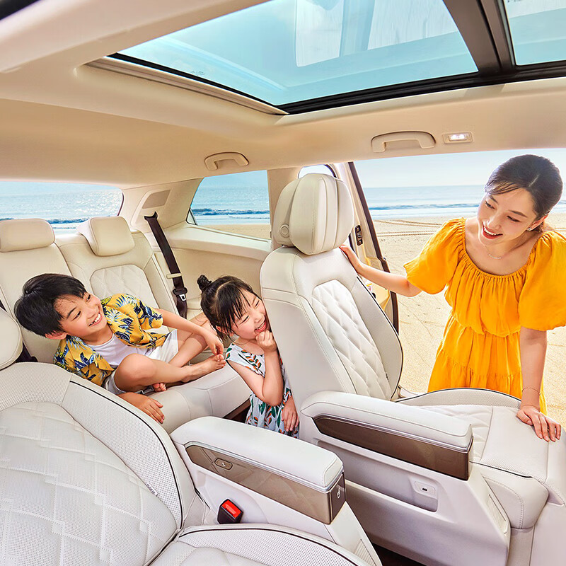 【裸车全款】上汽大众威然330TSI 豪华MPV 全新汽车整车 豪华版