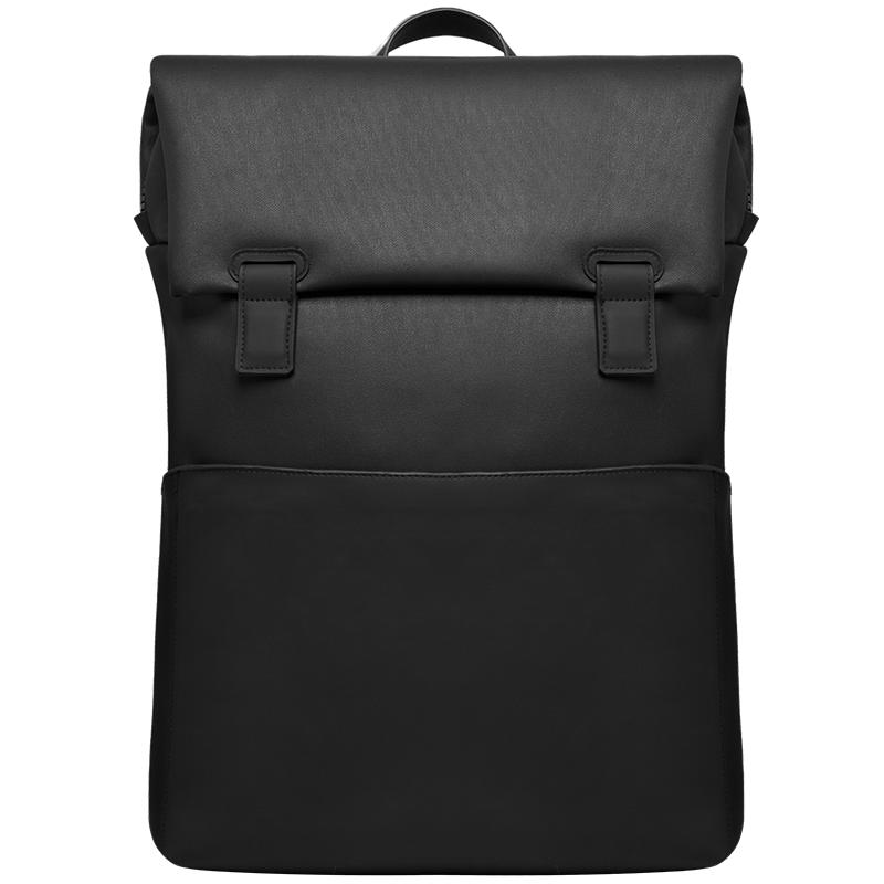  LEVEL8/地平线8号 大容量 男士双肩包  黑色