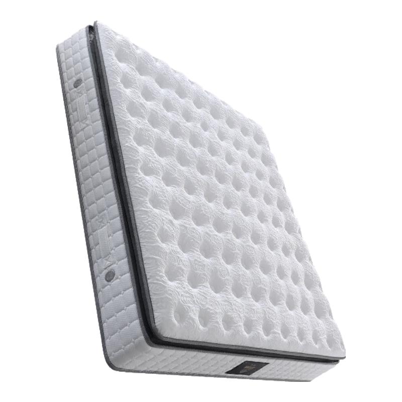 慕思（de RUCCI）床垫【睡眠精灵】乳胶床垫席梦思床垫慕斯床垫1.8x2米弹簧床垫 睡眠精灵【全网】+MCW1-073 1500*2000