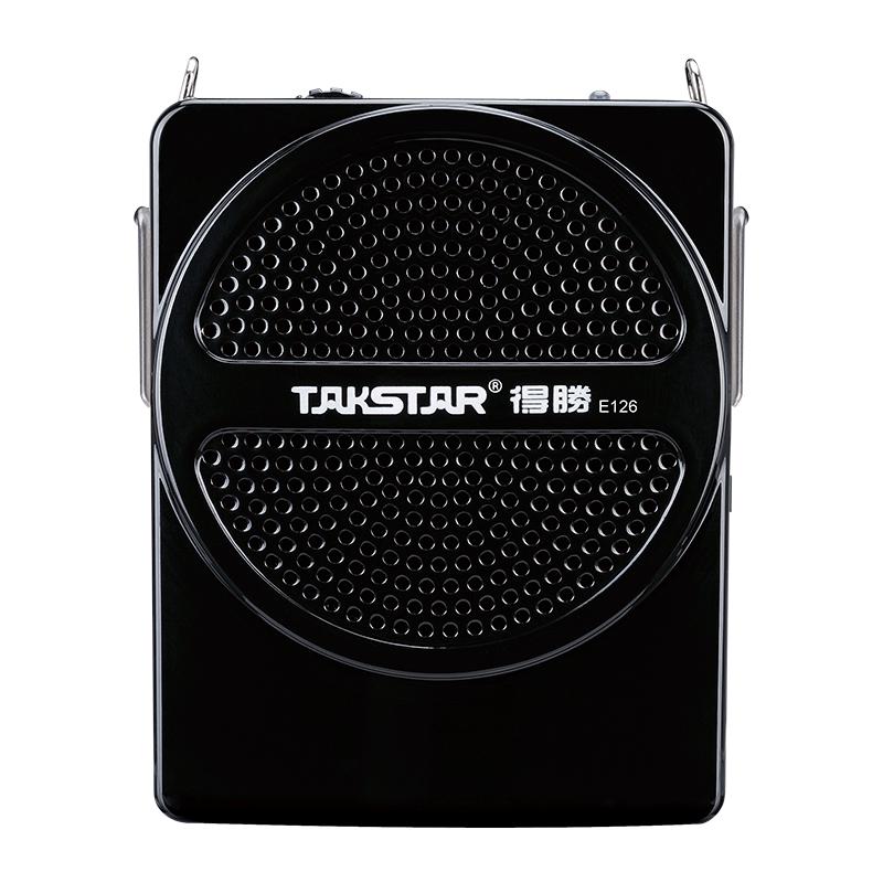 TAKSTAR 得胜 E126 扩音器 典雅黑