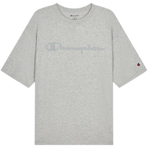 【品牌】薄款短袖女夏短袖T恤胶印草写logo纯棉男女同款