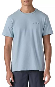 巴塔哥尼亚 Patagonia男女同款圆领T恤